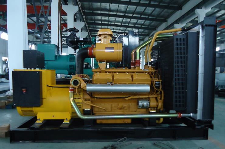 發(fā)電機(jī)組