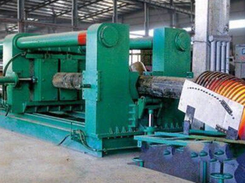 大口徑彎頭推至機(jī)