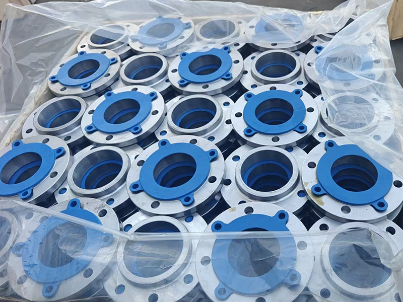 如何選用法蘭的螺栓、螺柱、螺母？