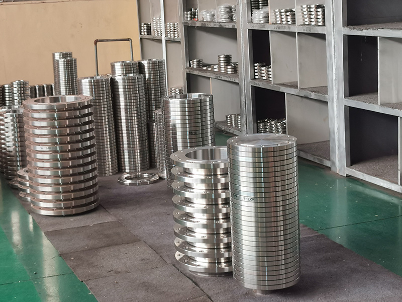 板式平焊法蘭的適用范圍