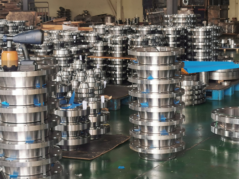 板式平焊法蘭*基本的特點?