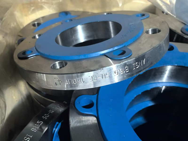 不銹鋼法蘭廠家如何拋光提升價值？